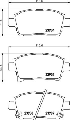 HELLA PAGID 8DB 355 030-241