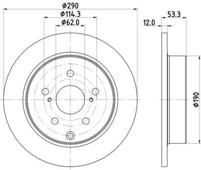 HELLA PAGID 8DD 355 132-591