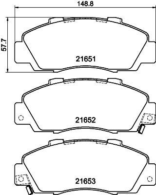 HELLA PAGID 8DB 355 027-131