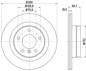 HELLA PAGID 8DD 355 111-282