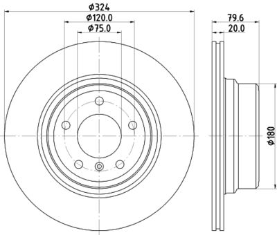 HELLA PAGID 8DD 355 128-531