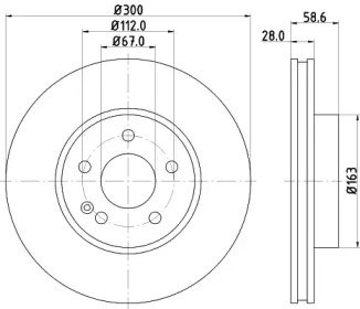 HELLA PAGID 8DD 355 128-131