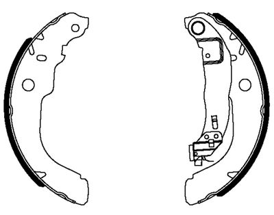 HELLA PAGID 8DB 355 038-101