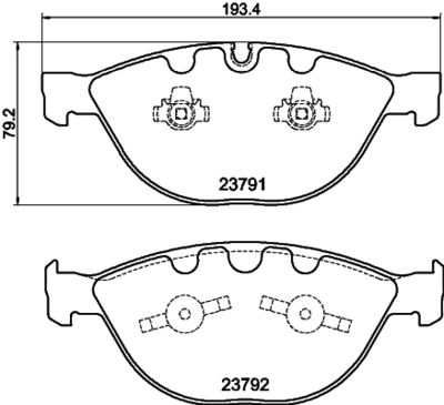 HELLA PAGID 8DB 355 006-551