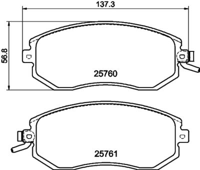 HELLA PAGID 8DB 355 030-331