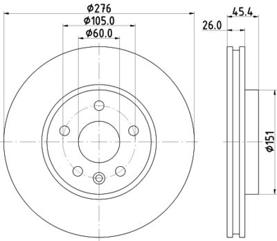 HELLA PAGID 8DD 355 122-841