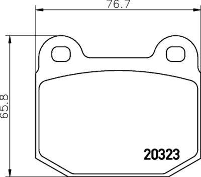 HELLA PAGID 8DB 355 009-061