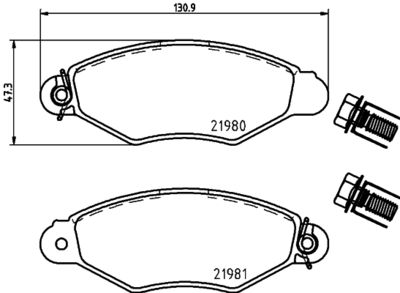 HELLA PAGID 8DB 355 019-311