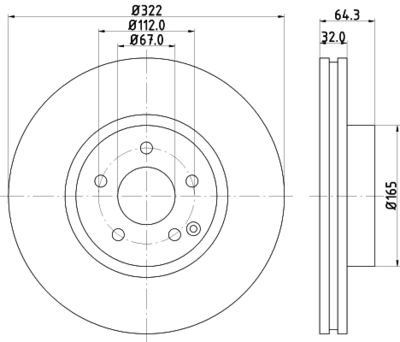 HELLA PAGID 8DD 355 129-521