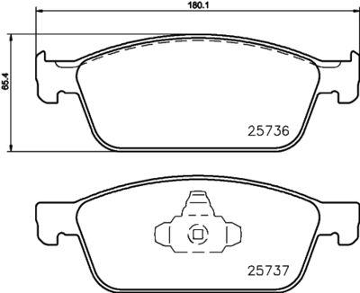 HELLA PAGID 8DB 355 020-831