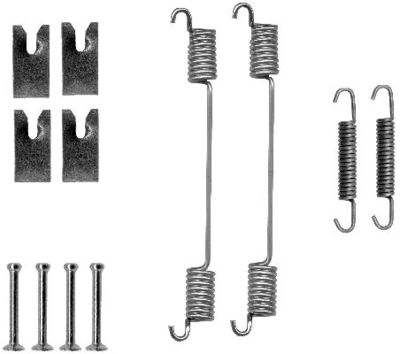 HELLA PAGID 8DZ 355 200-751