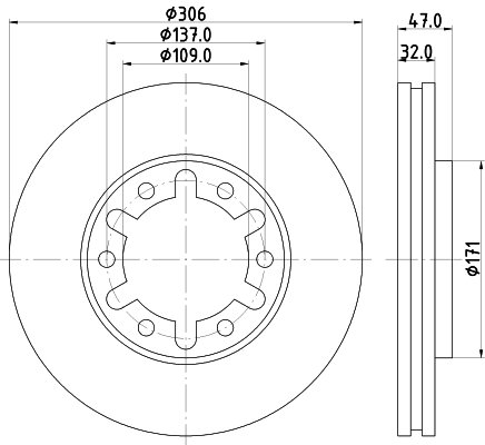 HELLA PAGID 8DD 355 125-901