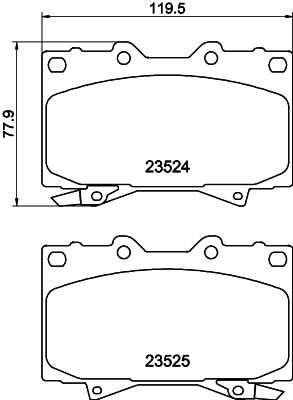 HELLA PAGID 8DB 355 009-371