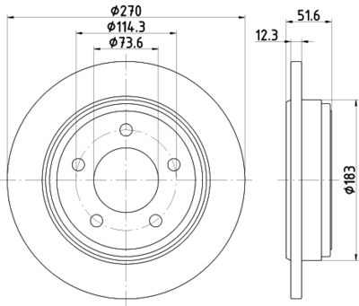 HELLA PAGID 8DD 355 122-361