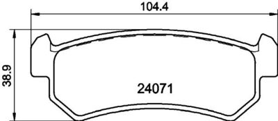 HELLA PAGID 8DB 355 011-451