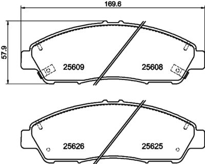 HELLA PAGID 8DB 355 020-211