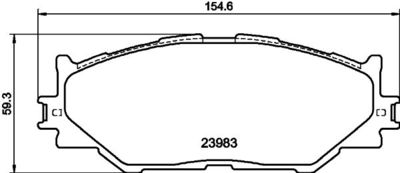 HELLA PAGID 8DB 355 028-131