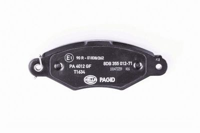 HELLA PAGID 8DB355012711 HELLA PAGID 8DB355012711