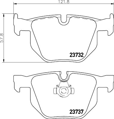 HELLA PAGID 8DB 355 031-301