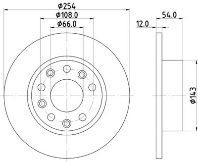 HELLA PAGID 8DD 355 101-581