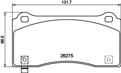 HELLA PAGID 8DB 355 040-861