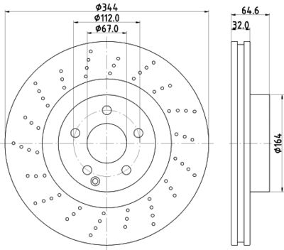 HELLA PAGID 8DD 355 116-951