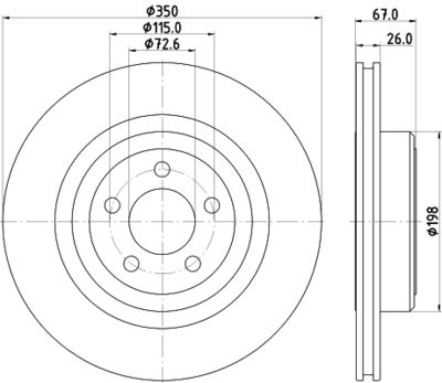 HELLA PAGID 8DD 355 117-811