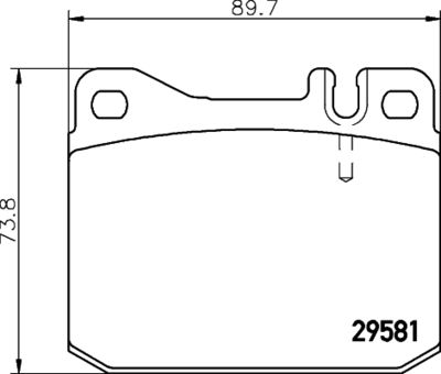 HELLA PAGID 8DB 355 005-461