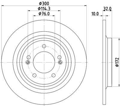 HELLA PAGID 8DD 355 134-731