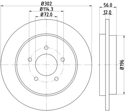 HELLA PAGID 8DD 355 116-271