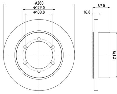 HELLA PAGID 8DD 355 134-881