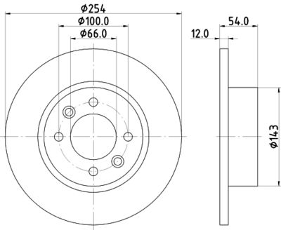 HELLA PAGID 8DD 355 102-271