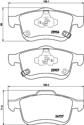 HELLA PAGID 8DB 355 021-451