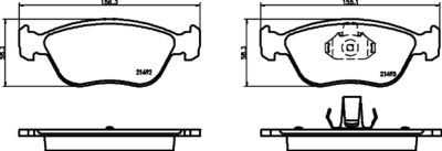 HELLA PAGID 8DB 355 032-971