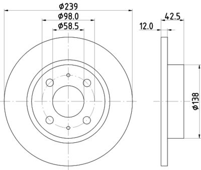 HELLA PAGID 8DD 355 101-481