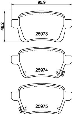 HELLA PAGID 8DB 355 021-441