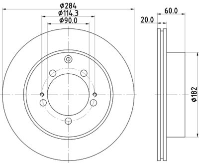 HELLA PAGID 8DD 355 111-491