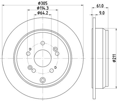 HELLA PAGID 8DD 355 114-111