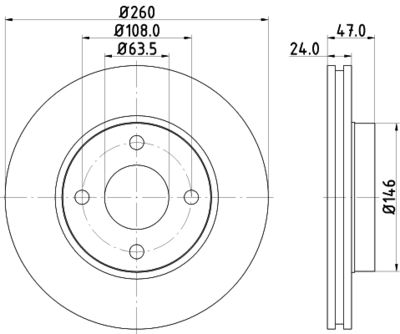 HELLA PAGID 8DD 355 103-371