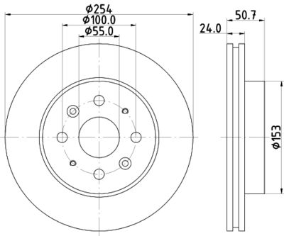 HELLA PAGID 8DD 355 112-781