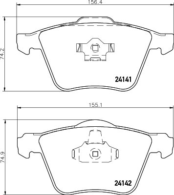 HELLA PAGID 8DB 355 031-971