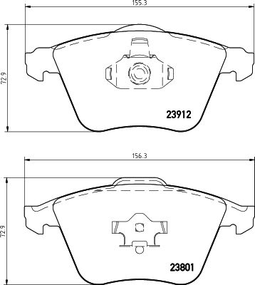 HELLA PAGID 8DB 355 030-091