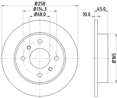 HELLA PAGID 8DD 355 102-661