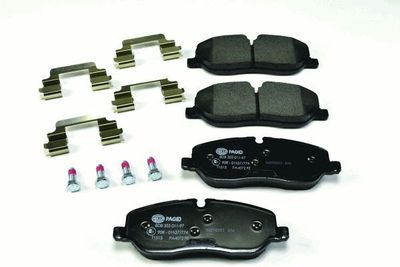 HELLA PAGID 8DB 355 011-971 HELLA PAGID 8DB 355 011-971