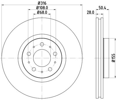 HELLA PAGID 8DD 355 128-191