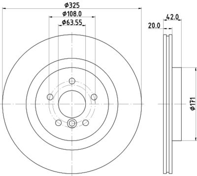 HELLA PAGID 8DD 355 133-211