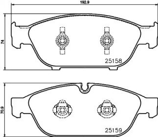 HELLA PAGID 8DB 355 026-401