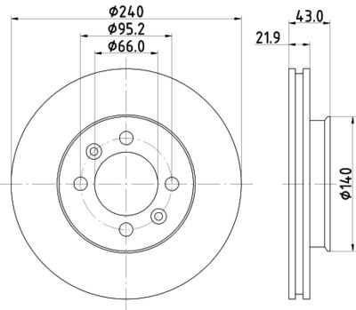 HELLA PAGID 8DD 355 101-901