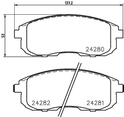 HELLA PAGID 8DB 355 012-901