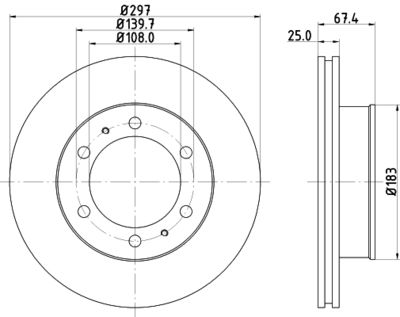 HELLA PAGID 8DD 355 116-821